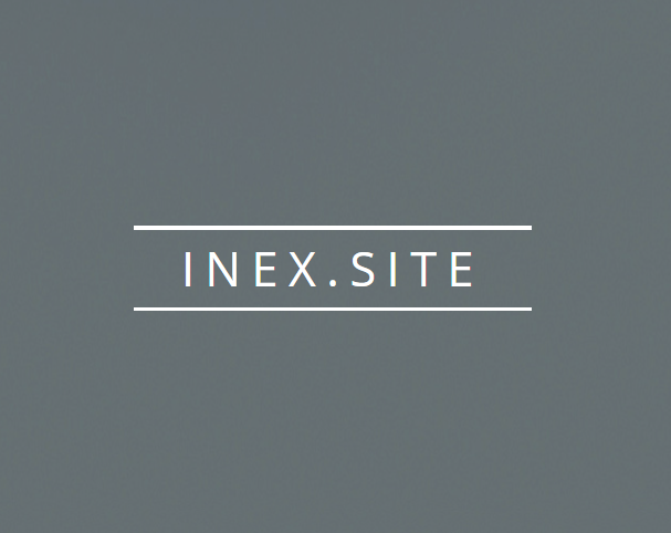 Plataforma INEX.SITE (Pack STARTER)